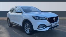 MG Hs 1.5 T-GDI PHEV Exclusive 5dr Auto Hatchback